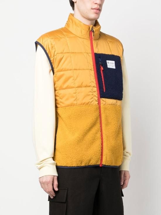 Cotopaxi COTOPAXI Men Vests CXTHVM AMBAM Yellow Size US S / EU 44-46 / 1 - 5 Thumbnail