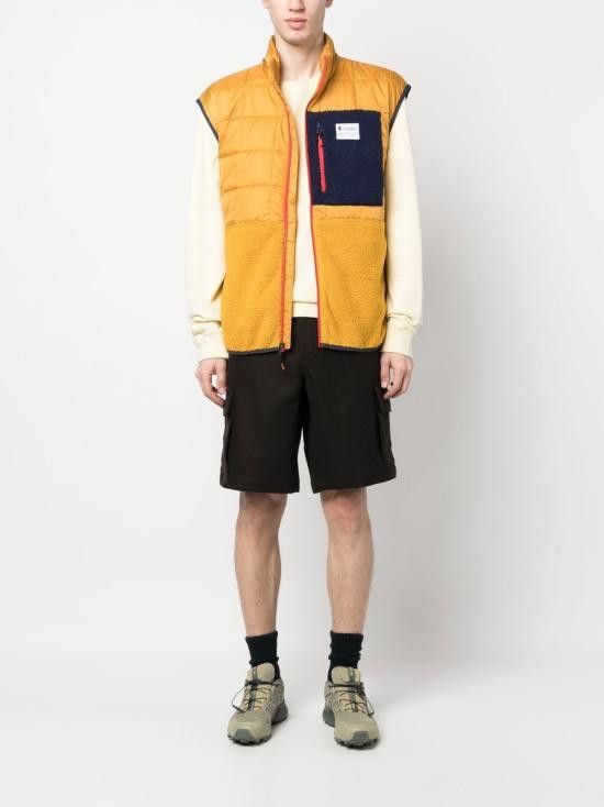 Cotopaxi COTOPAXI Men Vests CXTHVM AMBAM Yellow Size US S / EU 44-46 / 1 - 2 Thumbnail