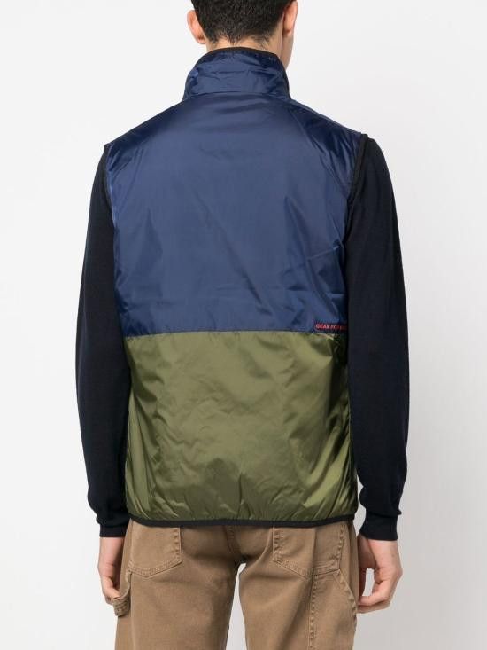 Cotopaxi COTOPAXI Men Vests CXCAVM ADRK Blue Size US S / EU 44-46 / 1 - 3 Thumbnail