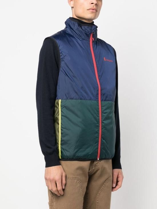 Cotopaxi COTOPAXI Men Vests CXCAVM ADRK Blue Size US S / EU 44-46 / 1 - 6 Thumbnail