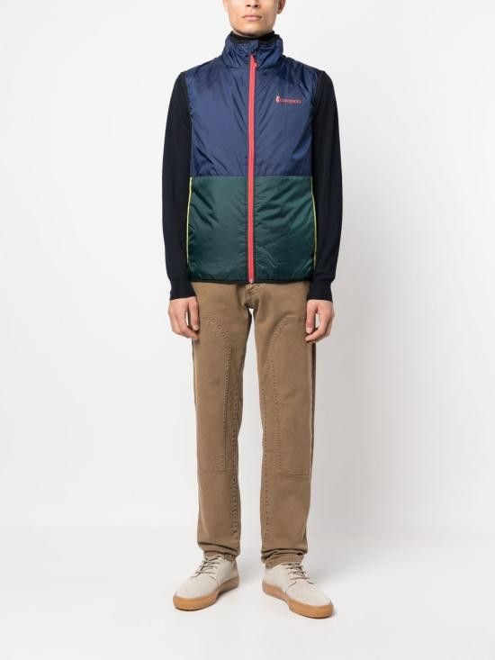 Cotopaxi COTOPAXI Men Vests CXCAVM ADRK Blue Size US S / EU 44-46 / 1 - 4 Thumbnail