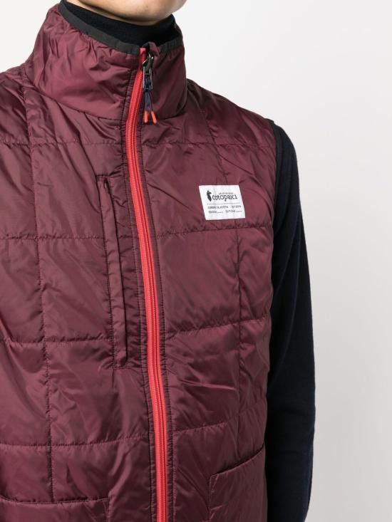 Cotopaxi COTOPAXI Men Vests CXCAVM ADRK Blue Size US S / EU 44-46 / 1 - 2 Thumbnail