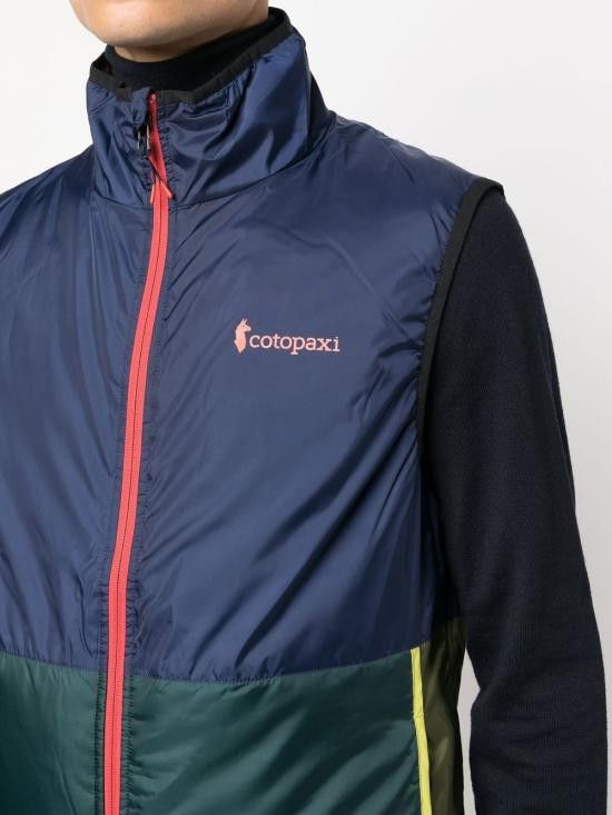 Cotopaxi COTOPAXI Men Vests CXCAVM ADRK Blue Size US XL / EU 56 / 4 - 5 Thumbnail