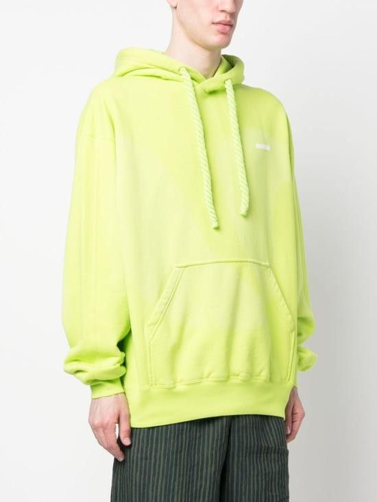 BONSAI BONSAI Women Hoodies SW003003 ACDGRE Green Size M / US 6-8 / IT 42-44 - 4 Thumbnail