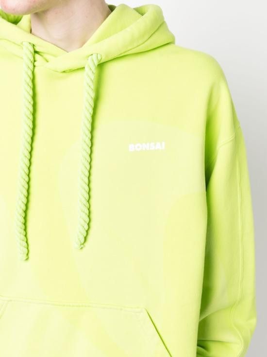 BONSAI BONSAI Women Hoodies SW003003 ACDGRE Green Size M / US 6-8 / IT 42-44 - 3 Thumbnail