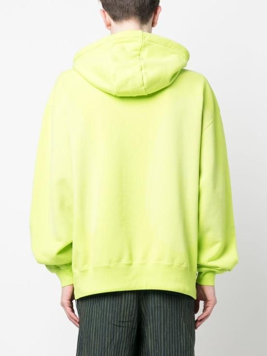 BONSAI BONSAI Women Hoodies SW003003 ACDGRE Green Size M / US 6-8 / IT 42-44 - 5 Thumbnail