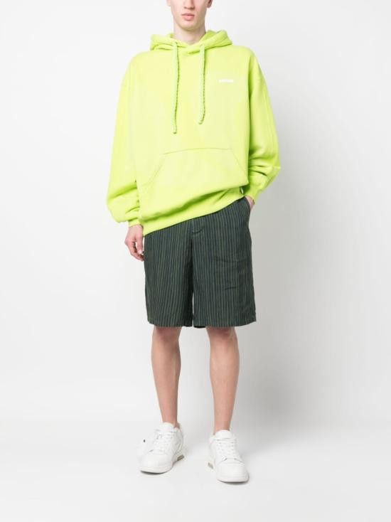 BONSAI BONSAI Women Hoodies SW003003 ACDGRE Green Size M / US 6-8 / IT 42-44 - 2 Thumbnail