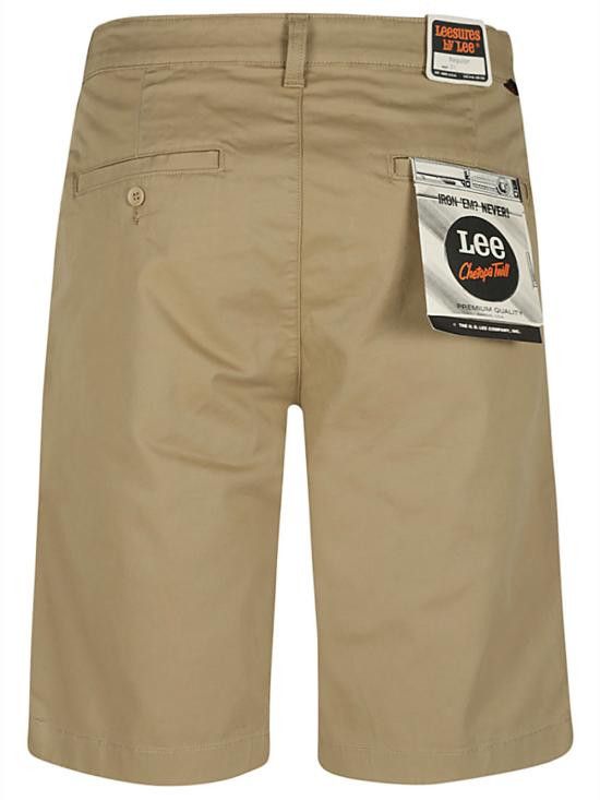 Lee LEE Men Shorts 112332253 L70TTY60 Brown Size US 29 - 2 Thumbnail