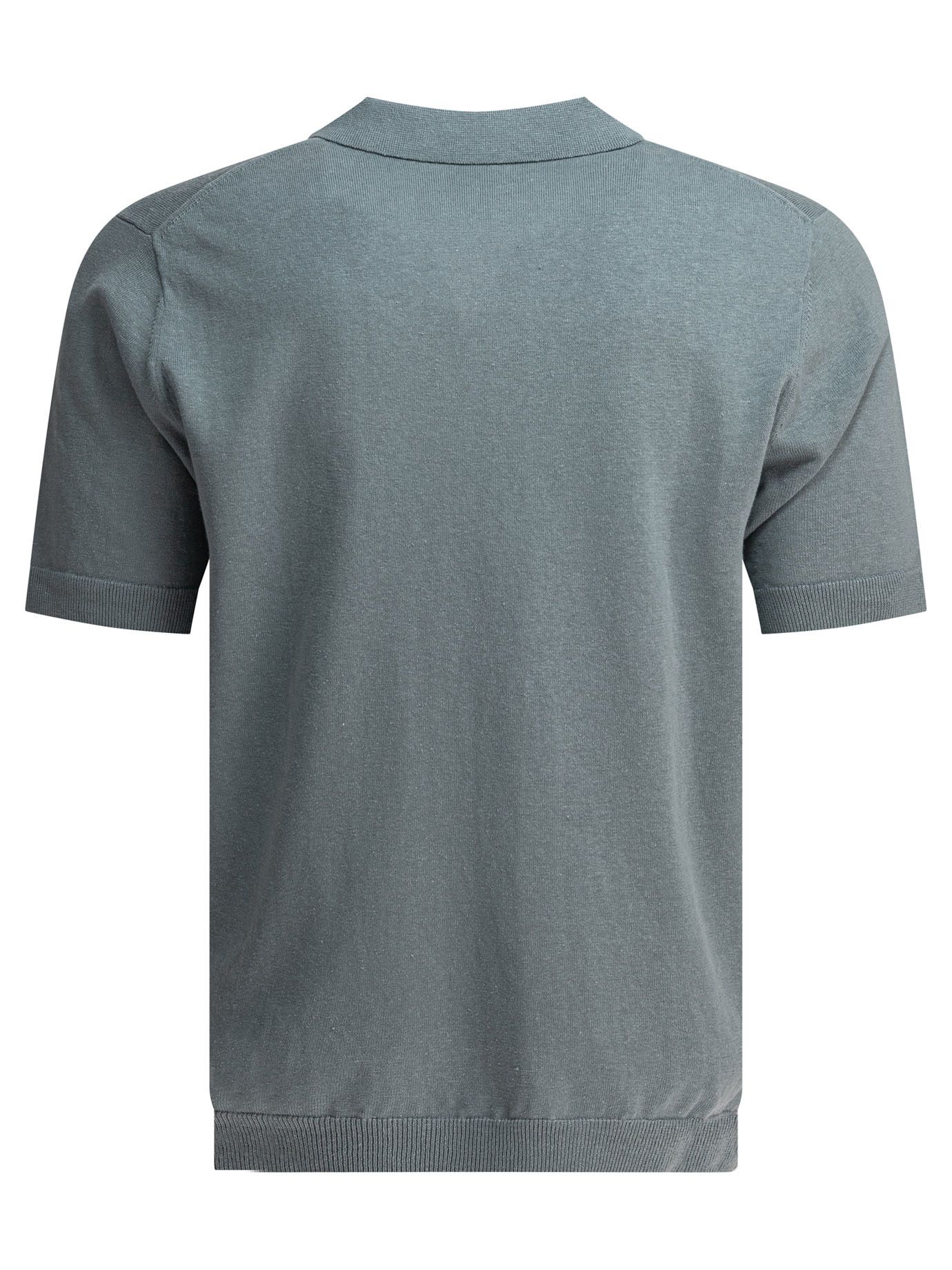 Norse Projects Norse Projects Leif Polo Shirt tag size XL Men Size US XL / EU 56 / 4 - 2 Thumbnail