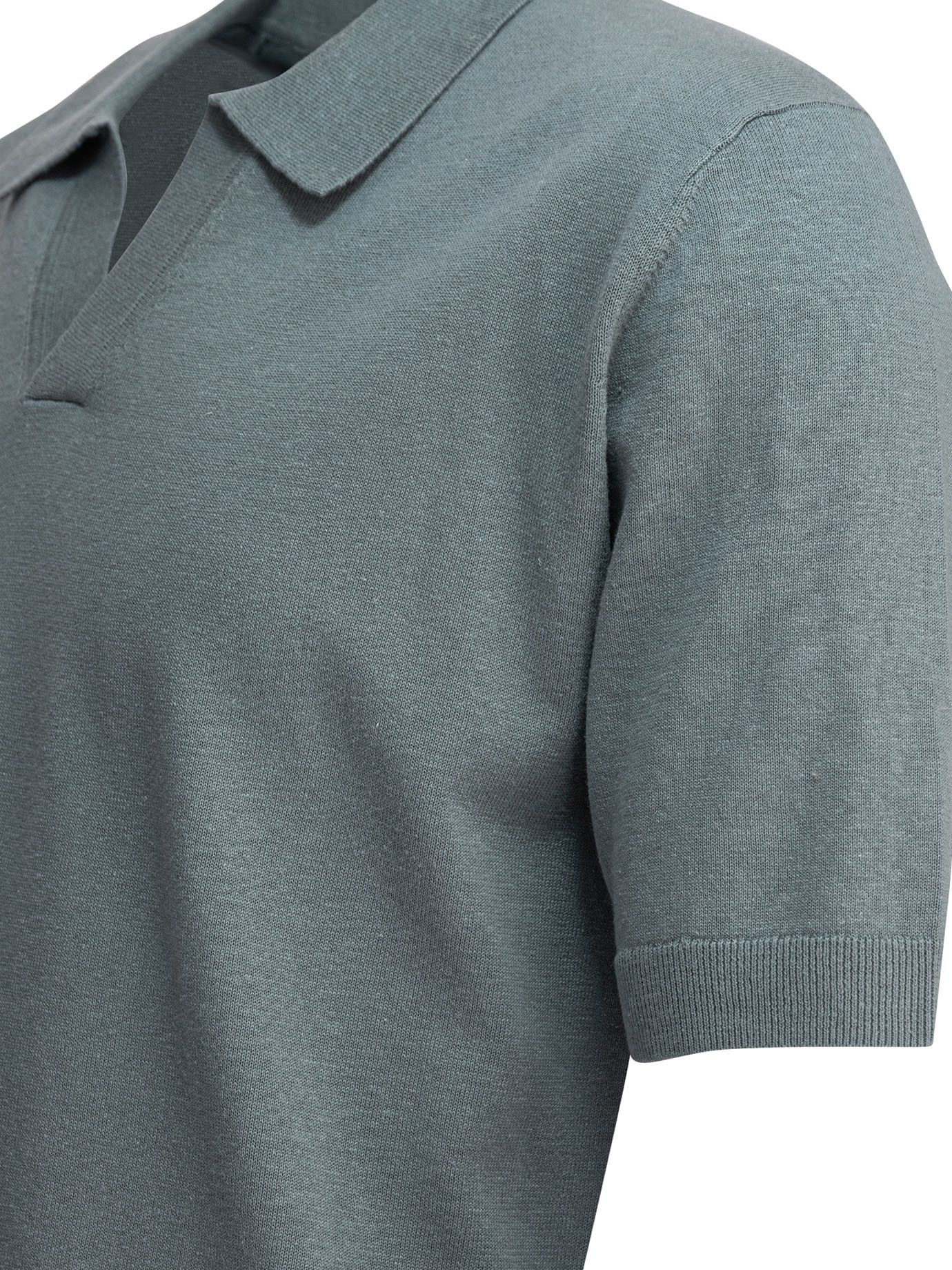 Norse Projects Norse Projects Leif Polo Shirt tag size XL Men Size US XL / EU 56 / 4 - 4 Thumbnail
