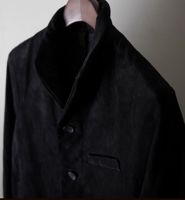 Bergfabel Tyrol Leather Jacket | Grailed