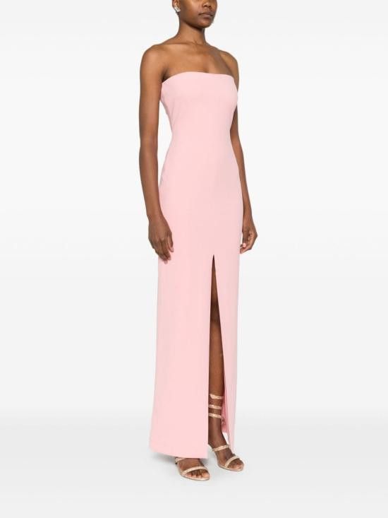 Solace London SOLACE LONDON Women Long Skirts OS1978 SOFTPINK Pink Size M / US 6-8 / IT 42-44 - 5 Thumbnail