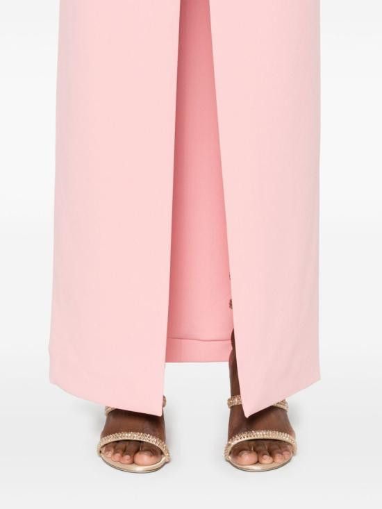 Solace London SOLACE LONDON Women Long Skirts OS1978 SOFTPINK Pink Size M / US 6-8 / IT 42-44 - 2 Thumbnail