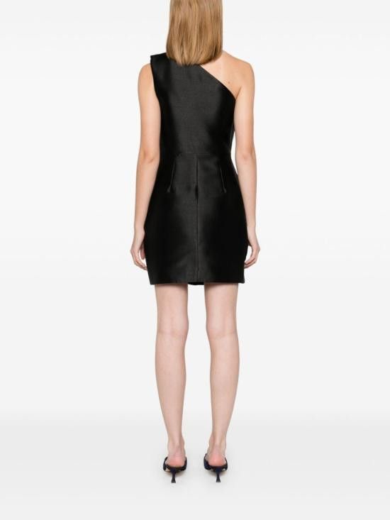 Solace London SOLACE LONDON Women Short Skirts OS42038 BLACK Black Size S / US 4 / IT 40 - 5 Thumbnail