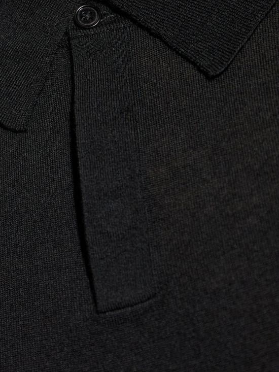 Paul Smith PAUL SMITH Men Polo Shirts M1R241Z P0209379 Black Size US S / EU 44-46 / 1 - 2 Thumbnail