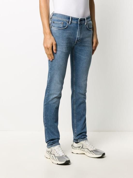 Acne Studios ACNE STUDIOS Men Denim Pants B00148 863 Blue Size US 29 - 4 Thumbnail