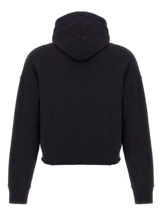 GIVENCHY Women Hoodies BWJ03MP729 001 Black