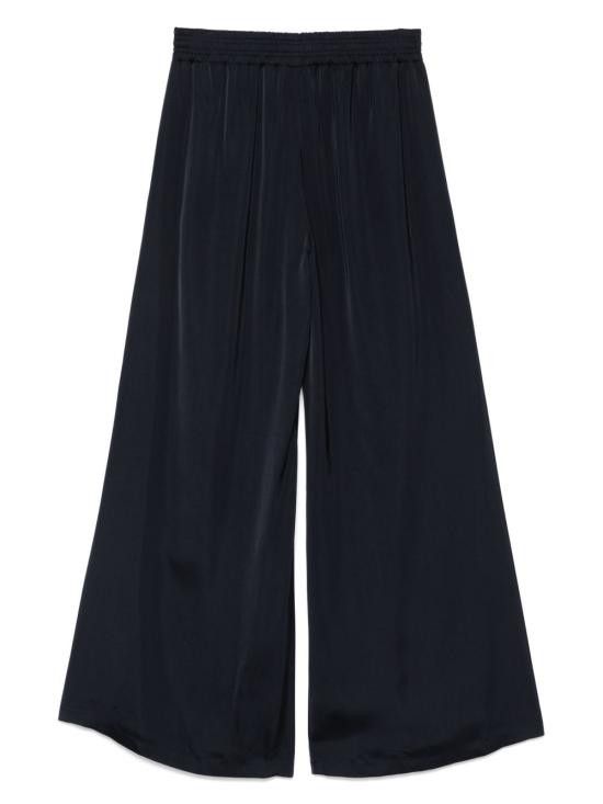 Fabiana Filippi FABIANA FILIPPI Women Straight Pants PAD265F291 D6235146 Blue Size 27" / US 4 / IT 40 - 2 Thumbnail