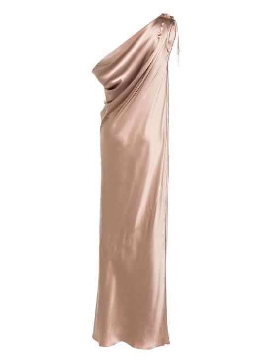 Max Mara MAX MARA Women Long Skirts 11221074600 012 Brown Size XS / US 0-2 / IT 36-38 - 2 Thumbnail