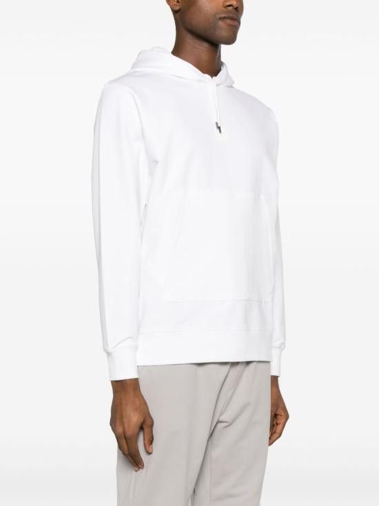 C.P. Company C.P. COMPANY Women Hoodies 16CLSS366A 006452W101 White Size XL / US 12-14 / IT 48-50 - 4 Thumbnail