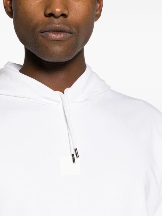 C.P. Company C.P. COMPANY Women Hoodies 16CLSS366A 006452W101 White Size XL / US 12-14 / IT 48-50 - 2 Thumbnail