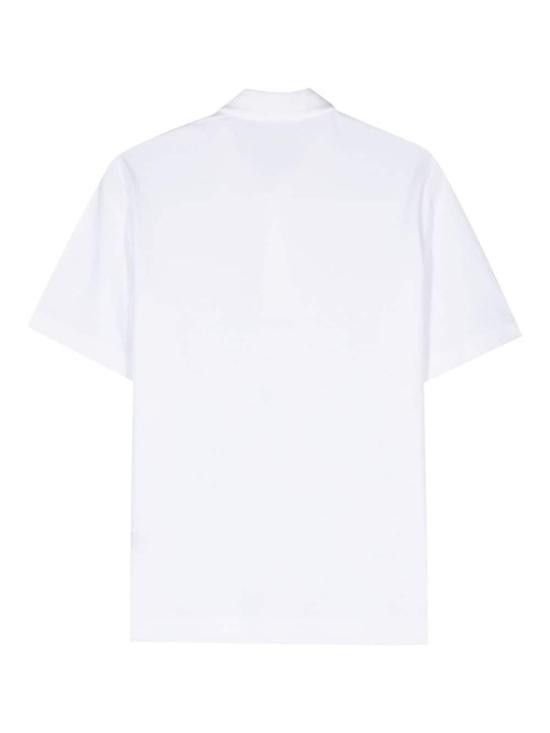 Circolo 1901 CIRCOLO 1901 Men Polo Shirts CN4287 OTTIC White Size US S / EU 44-46 / 1 - 2 Thumbnail