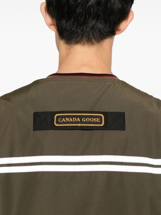 Canada Goose CANADA GOOSE Men Vests 2449M Green Size US L / EU 52-54 / 3 - 5 Thumbnail