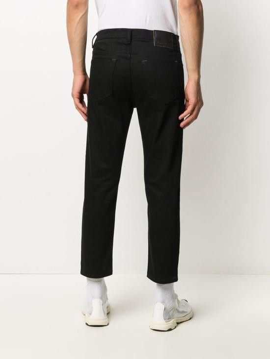Acne Studios ACNE STUDIOS Men Denim Pants B00175 AJB Black Size US 30 / EU 46 - 3 Thumbnail