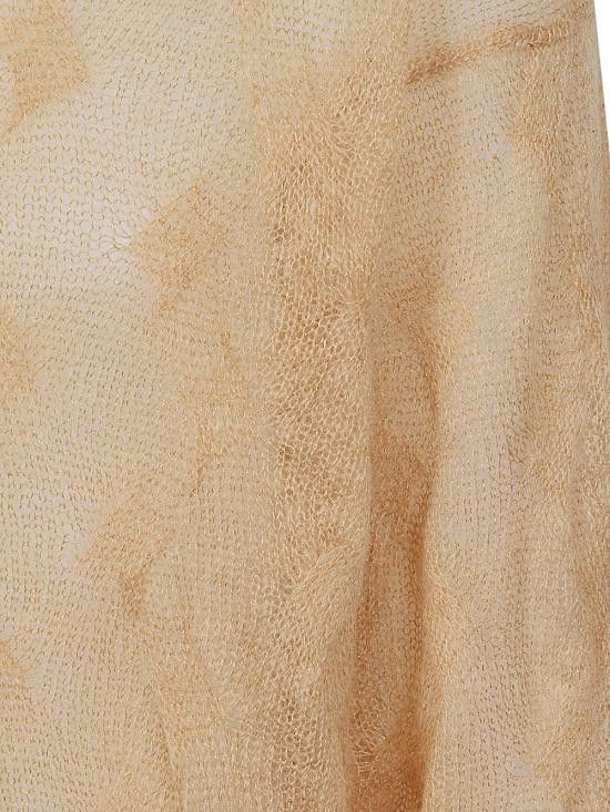 Stussy STUSSY Men Sweater 117241 SAND Beige Size US M / EU 48-50 / 2 - 3 Thumbnail