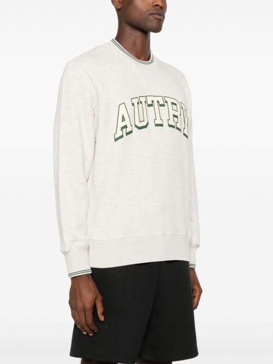 AUTRY AUTRY Men Hoodies SWPM 03H1 Green Size US XL / EU 56 / 4 - 4 Thumbnail