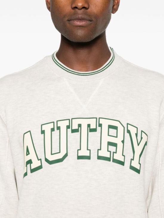 AUTRY AUTRY Men Hoodies SWPM 03H1 Green Size US XL / EU 56 / 4 - 2 Thumbnail