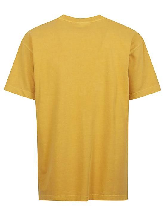 Carhartt Wip CARHARTT WIP Men T-Shirts I030780 2BWGD Yellow Size US S / EU 44-46 / 1 - 2 Thumbnail