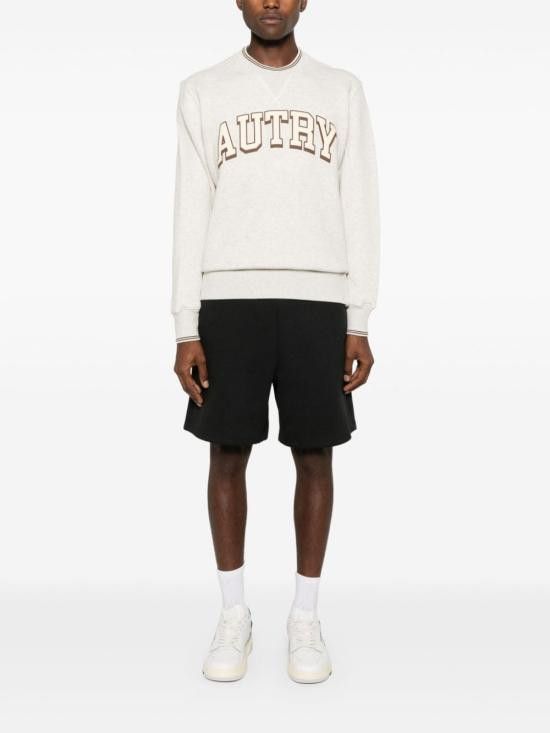 AUTRY AUTRY Men Hoodies SWPM 03H2 Beige Size US XL / EU 56 / 4 - 4 Thumbnail