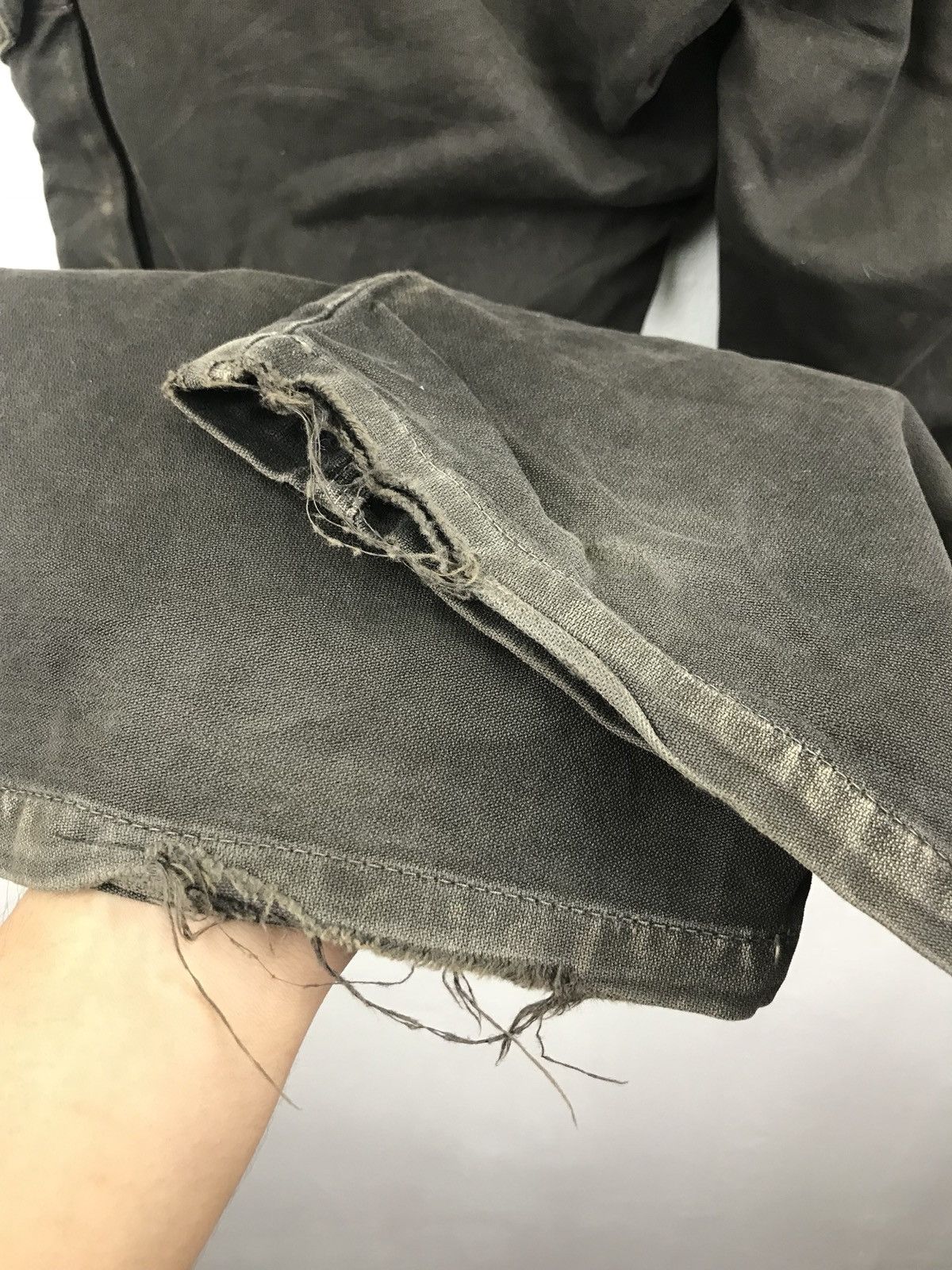 Designer × Japanese Brand Punk Trousers Size US 32 / EU 48 - 4 Thumbnail
