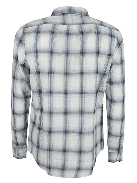 Lee LEE Men Long Tops 112331661 L66NBZA29 White Size US M / EU 48-50 / 2 - 2 Thumbnail