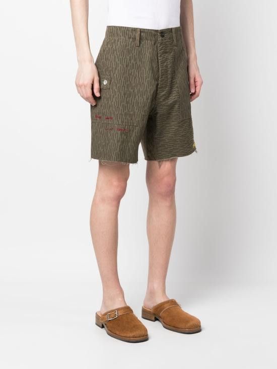 President's PRESIDENT'S Men Shorts 095CC940214 137 Brown Size US 30 / EU 46 - 3 Thumbnail