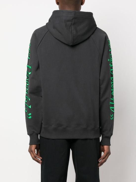 Etudes ETUDES Women Hoodies E23MM270A016 96 Black Size S / US 4 / IT 40 - 4 Thumbnail