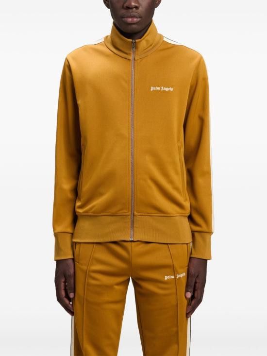 Palm Angels PALM ANGELS Men Hoodies PMBD058F24FAB003 6403 Yellow Size US S / EU 44-46 / 1 - 4 Thumbnail