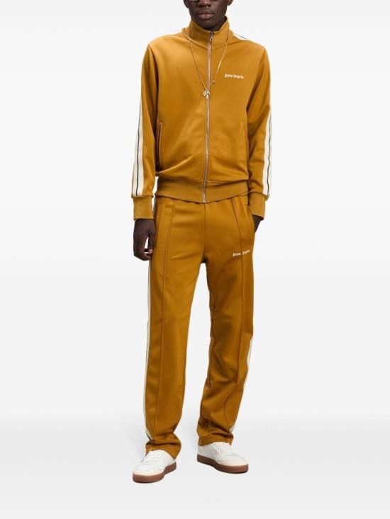 Palm Angels PALM ANGELS Men Hoodies PMBD058F24FAB003 6403 Yellow Size US S / EU 44-46 / 1 - 5 Thumbnail