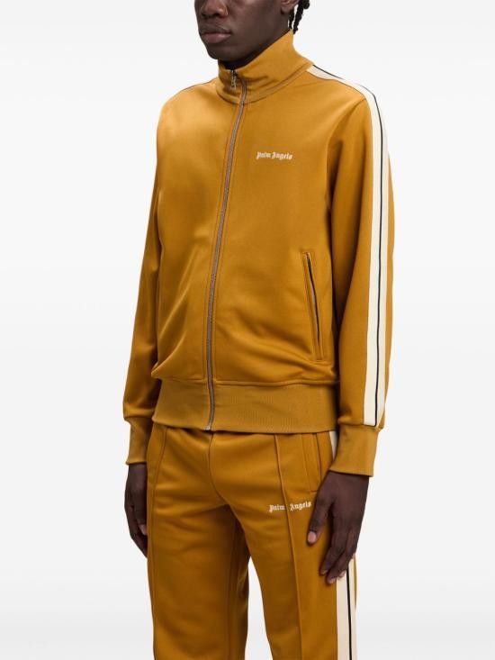 Palm Angels PALM ANGELS Men Hoodies PMBD058F24FAB003 6403 Yellow Size US S / EU 44-46 / 1 - 3 Thumbnail