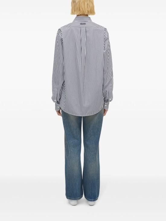 Marc Jacobs MARC JACOBS Women Shirts 2F4RTP054W21 005 Black Size XS / US 0-2 / IT 36-38 - 5 Thumbnail