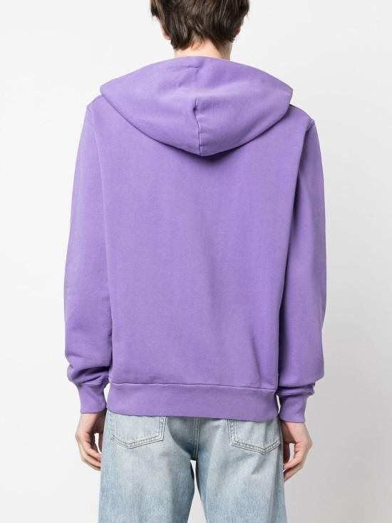 AUTRY AUTRY Women Hoodies HOSM 2566LILAC Purple Size M / US 6-8 / IT 42-44 - 5 Thumbnail