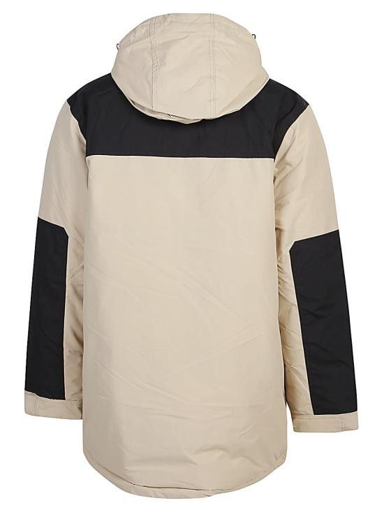 Dickies DICKIES Men Bubble Jackets DK0A4Y3V F951 Beige Size US XL / EU 56 / 4 - 2 Thumbnail