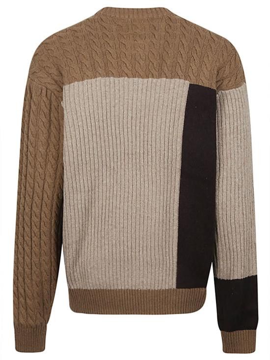Dickies DICKIES Men Sweater DK0A4YMI BLK1 Black Size US L / EU 52-54 / 3 - 2 Thumbnail