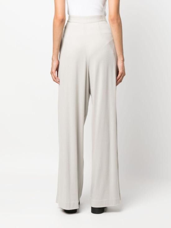 Fabiana Filippi FABIANA FILIPPI Women Straight Pants PAD223F637 D5778178 White Size 30" / US 8 / IT 44 - 3 Thumbnail