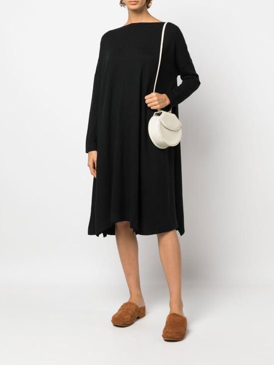 Daniela Gregis DANIELA GREGIS Women Short Skirts MA7P W4413F Black Size ONE SIZE - 4 Thumbnail