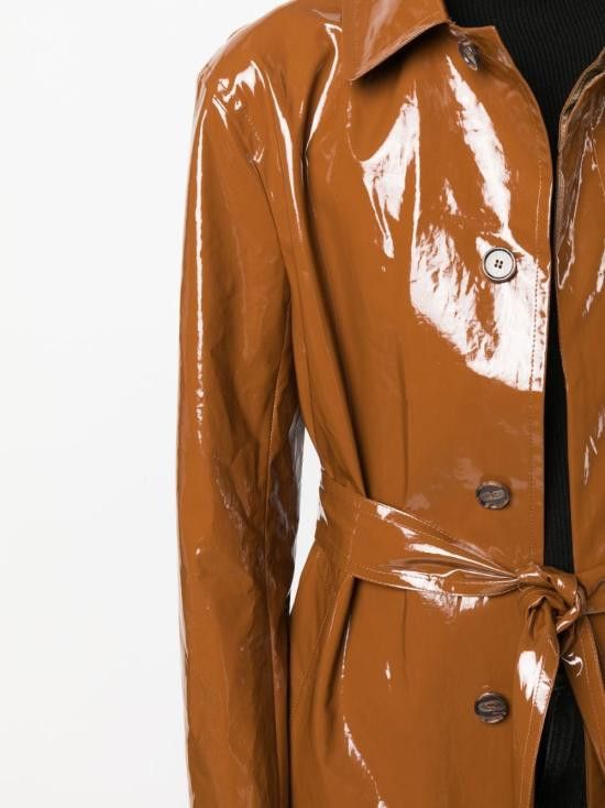 Filippa K FILIPPA K Women Coats 29862 9471 Brown Size XS / US 0-2 / IT 36-38 - 2 Thumbnail