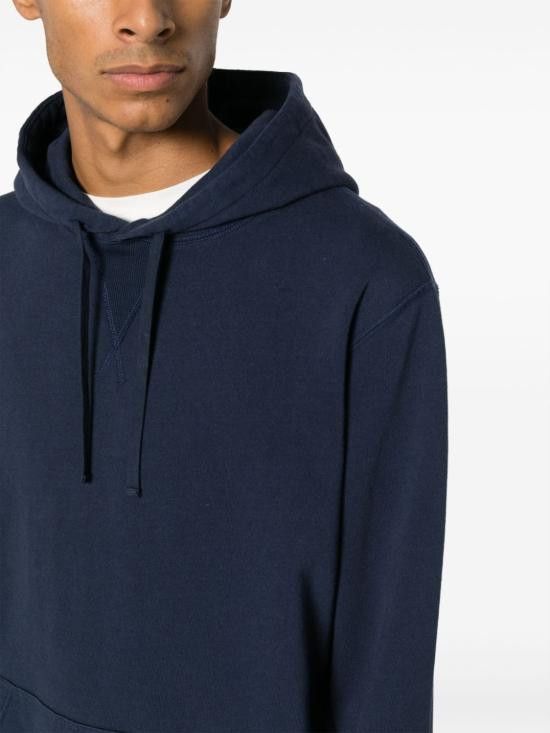 Gramicci GRAMICCI Women Hoodies G3FUJ048 NAVY Blue Size M / US 6-8 / IT 42-44 - 4 Thumbnail