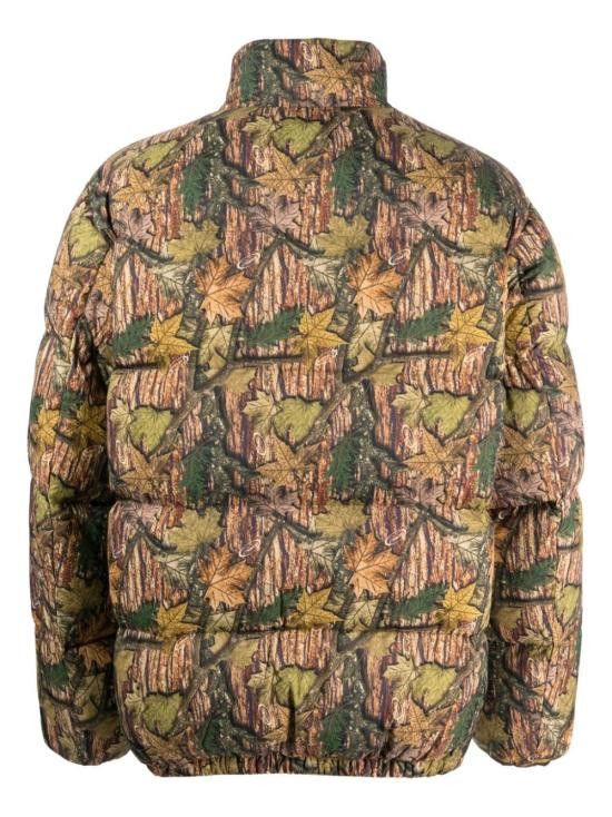Gramicci GRAMICCI Men Bubble Jackets G2FUJ013 LEAFCAMO Brown Size US XXL / EU 58 / 5 - 2 Thumbnail