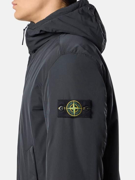 Stone Island STONE ISLAND Men Jacket K2S154100047 S0026V0029 Black Size US M / EU 48-50 / 2 - 3 Thumbnail